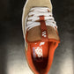 Vans Skate Old Skool 36+ Shoe Khaki/Burnt Orange