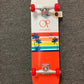 OP Complete Skateboard Sunset