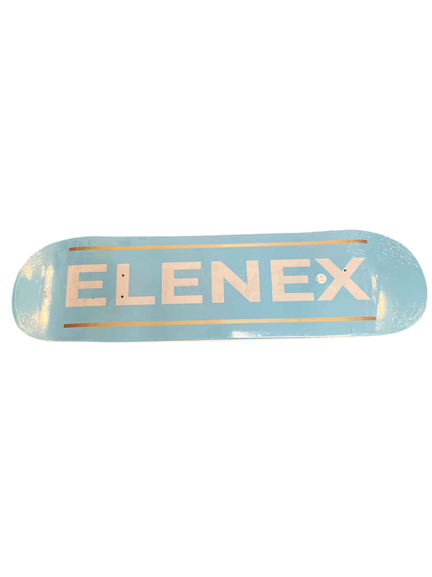 Elenex Bold Blue Deck