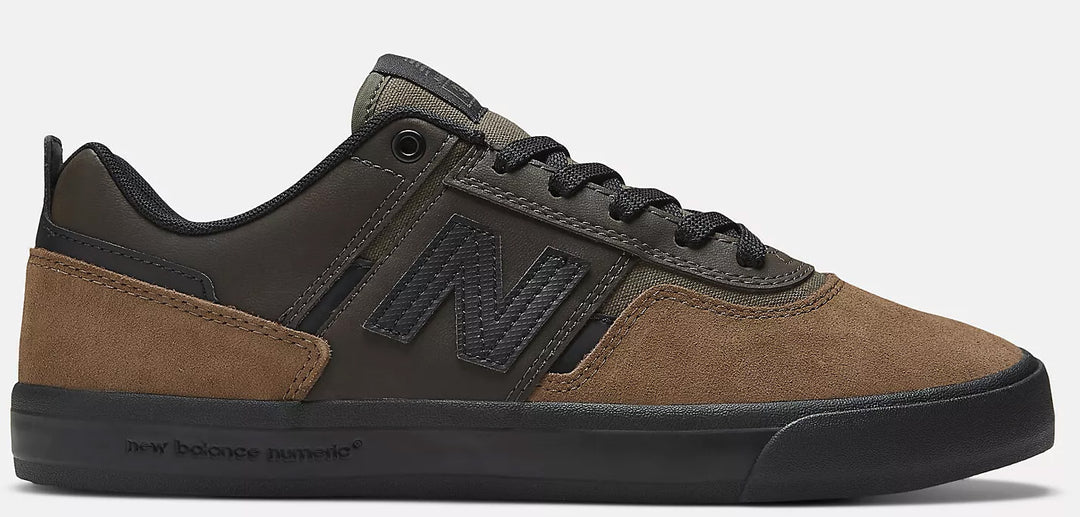New Balance Numeric Jamie Foy 306 Skate Shoes Brown/Black