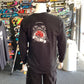 Fucking Awesome X Independent Long Sleeve T-shirt Hostage black