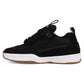 DC SHOES PRO SKATEBOARD SHOES JS 2 BLACK/WHITE/GUM by John Shanahan