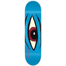 Toy Machine 7.88” deck SECT EYE BLUE
