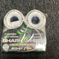 Shark Wheels 60mm 78A