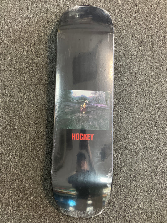 Hockey Farm Kids Deck