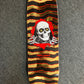 Powell Peralta 9.89 deck Old School Ripper gold foil
