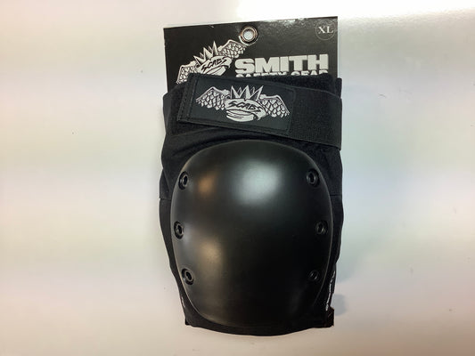 Smith Scabs Crown Knee Pads XL BLACK
