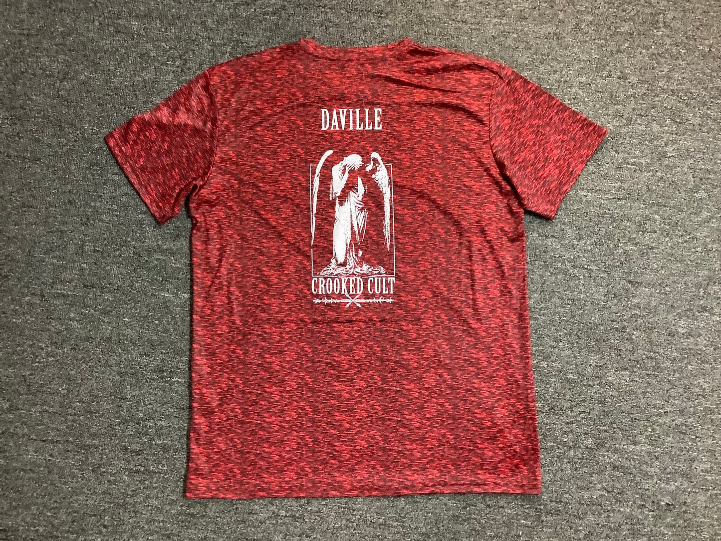 Daville Solid Jersey