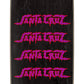 Santa Cruz 8.7 skateboard deck Pace Deathtrap Remix Pro purple
