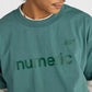 New Balance Numeric Relaxed Fit T-Shirt Green