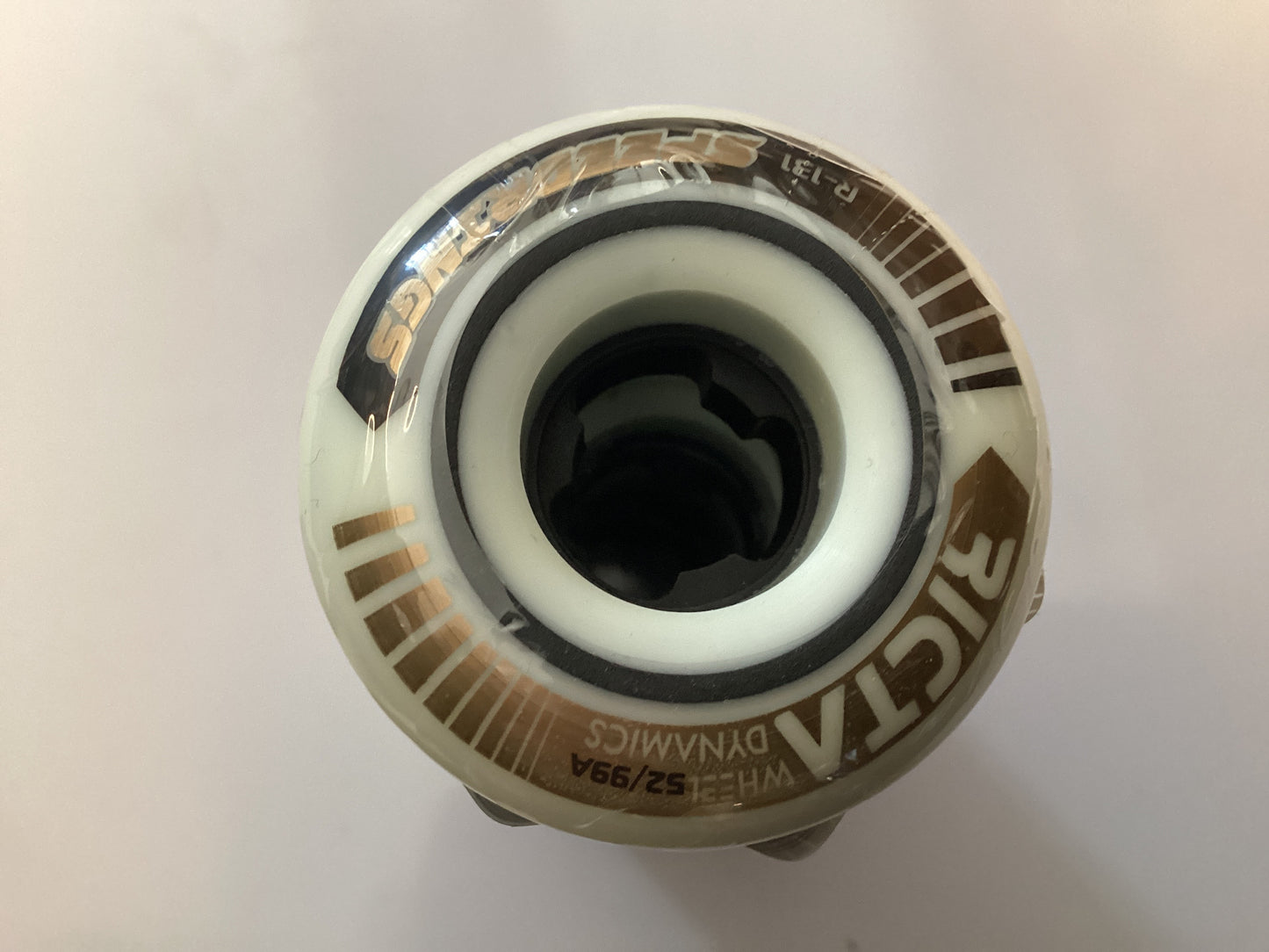 Ricta SPEEDRINGS Slim Skateboard Wheels 52mm 99A