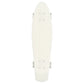 Swell White Wash Glow in the Dark Penny Board Light Up Wheels