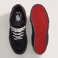 Vans Skate Half Cab Shoe Saw Red