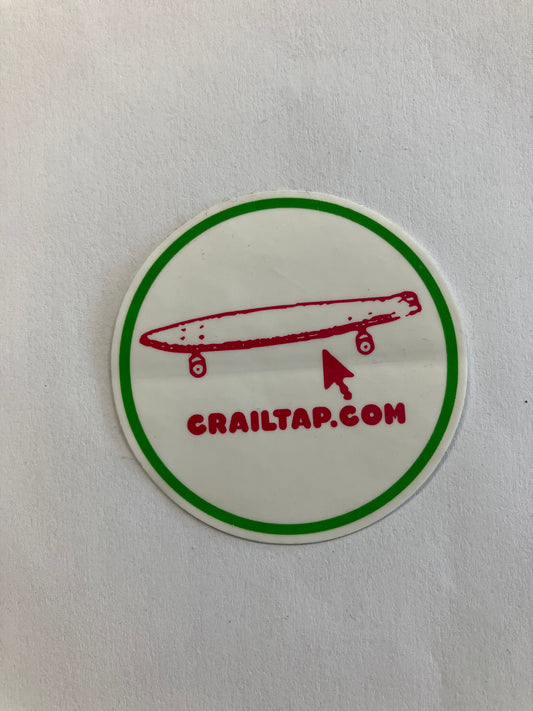 Girl Crailtap Stickers