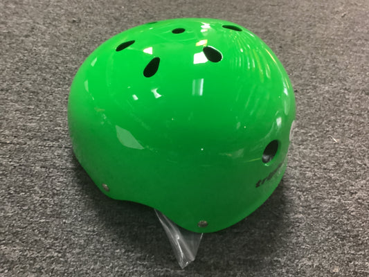 Triple Eight Helmet youth green
