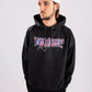 Thrasher Magazine Vice Logo Hoodie Black