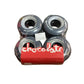 Chocolate Skateboard Vanner Cruiser 80a Wheels