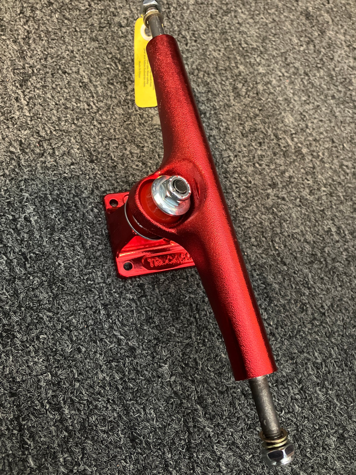 Independent Stage 4 Red Trucks