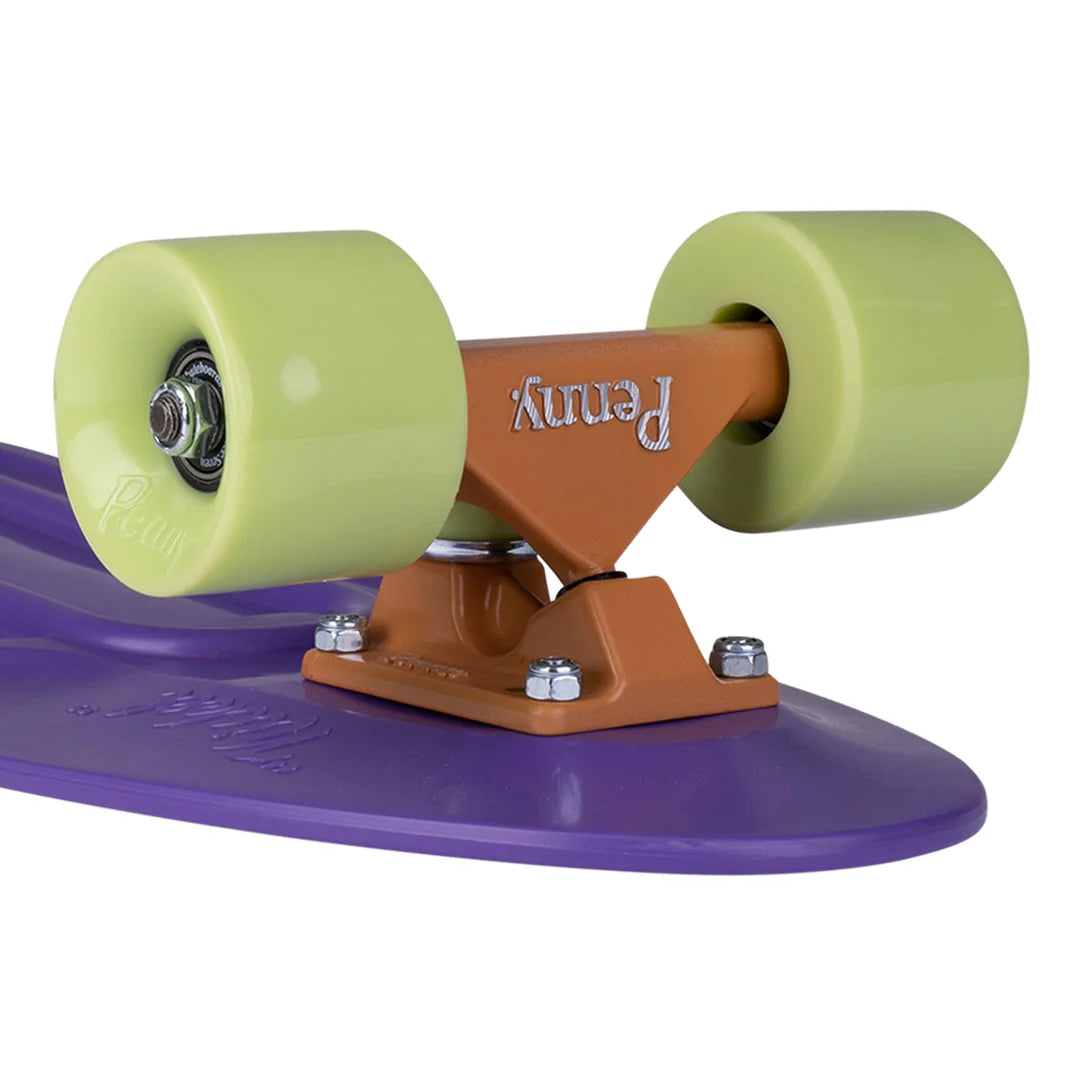 Pennyboard Fender Purple 27”