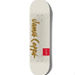 Chocolate Capps OG chunk Deck