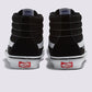 Vans Skate Sk8-Hi Black/White Shoes