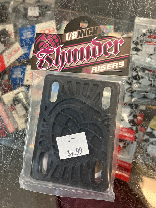 Thunder 1/8” Riser Pads