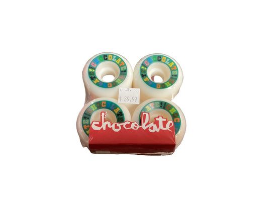 Chocolate Halftime Conical 99a Wheels