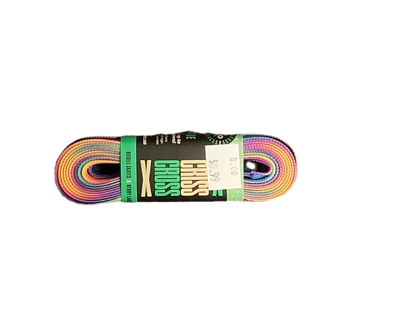 Skate derby laces Assorted 90in