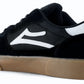 Lakai Cambridge Skate Shoes Black/Gum Suede