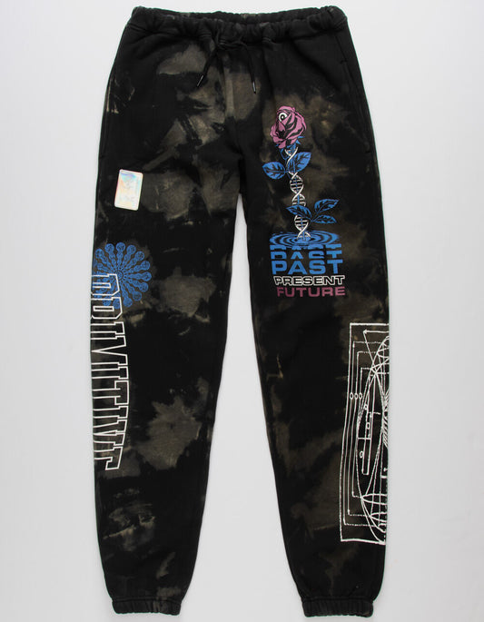 Primitive Spaced Fleece Pants Camo