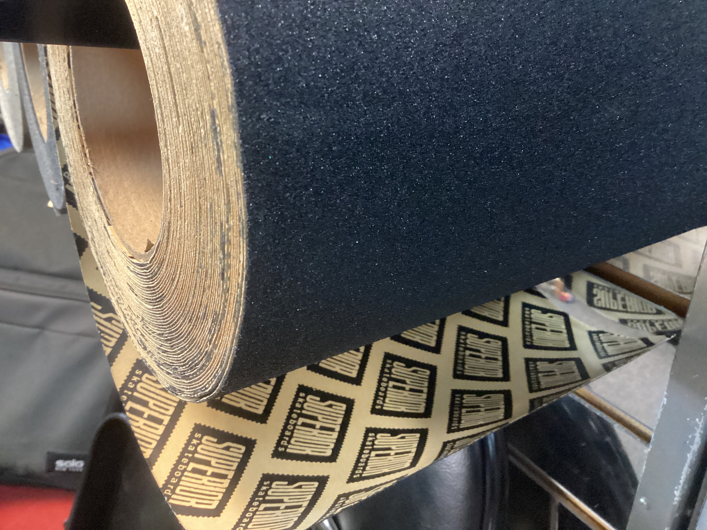 Superior Grip tape 9” x 33” black