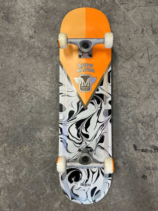 Monarch Project Diego Najera Complete 8.25