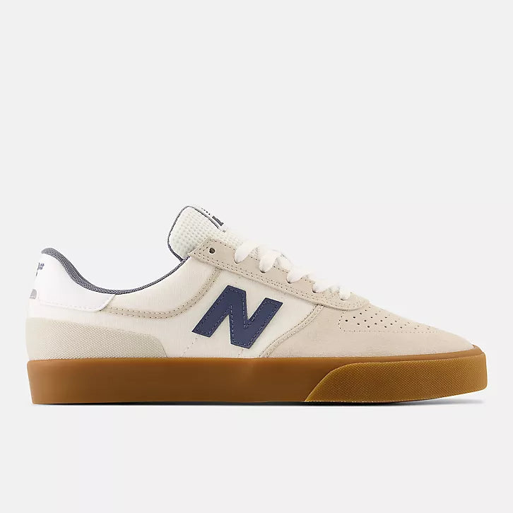 New Balance Numeric 272 Sea Salt/Navy Shoes