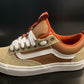 Vans Skate Old Skool 36+ Shoe Khaki/Burnt Orange