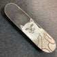 Rip N Dip used complete 8.0 skateboard with Independent Trucks and 80A Bigfoot Wheel