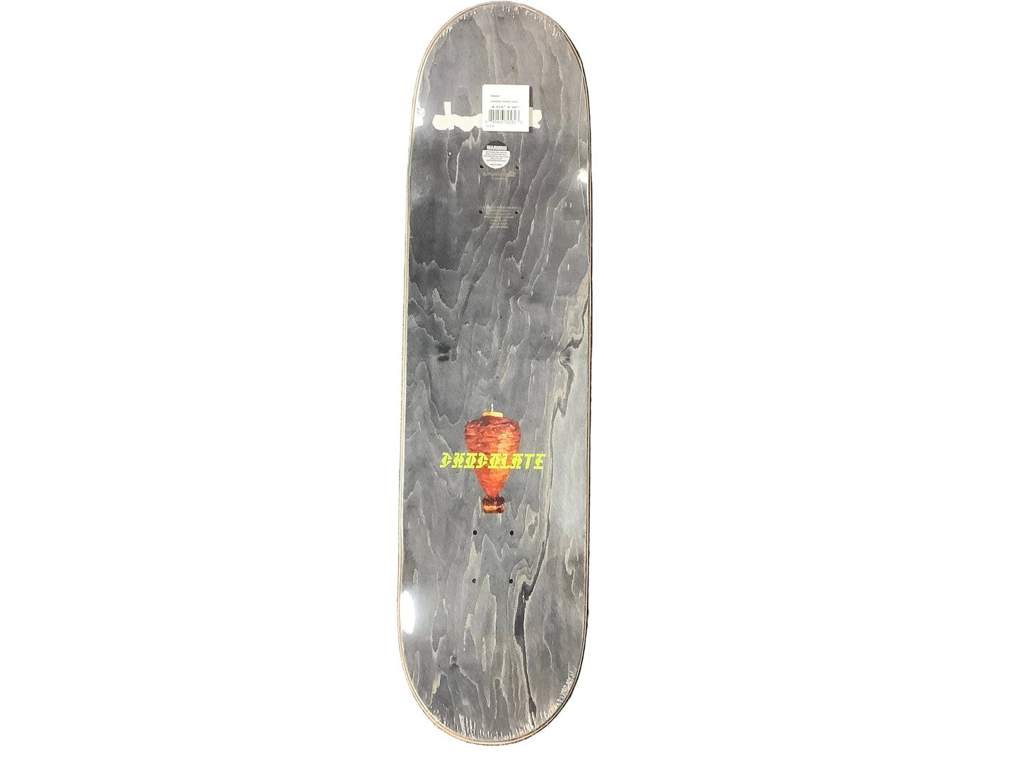 Chocolate Herrera Trompo Deck 8.375”