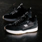 DC SHOES PRO SKATEBOARD SHOES JS 2 BLACK/WHITE/GUM by John Shanahan