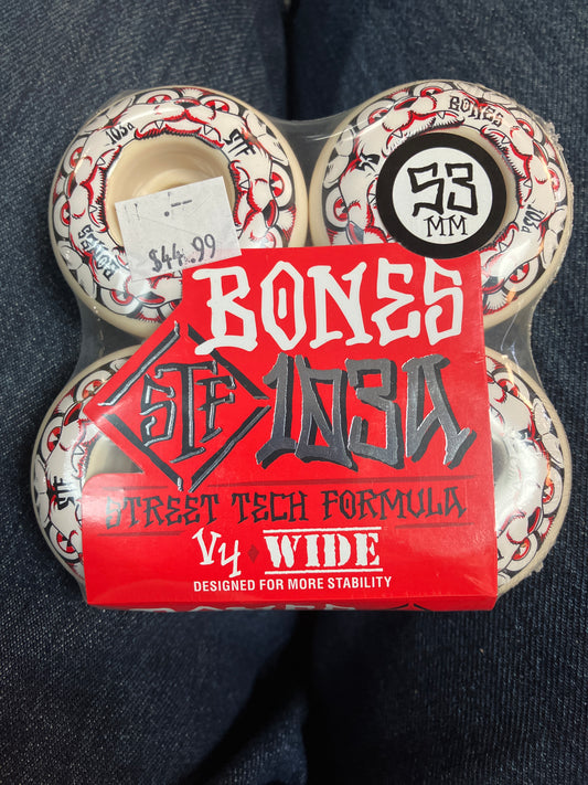 Bones 53mm 103a STF V5 wide 4dog night