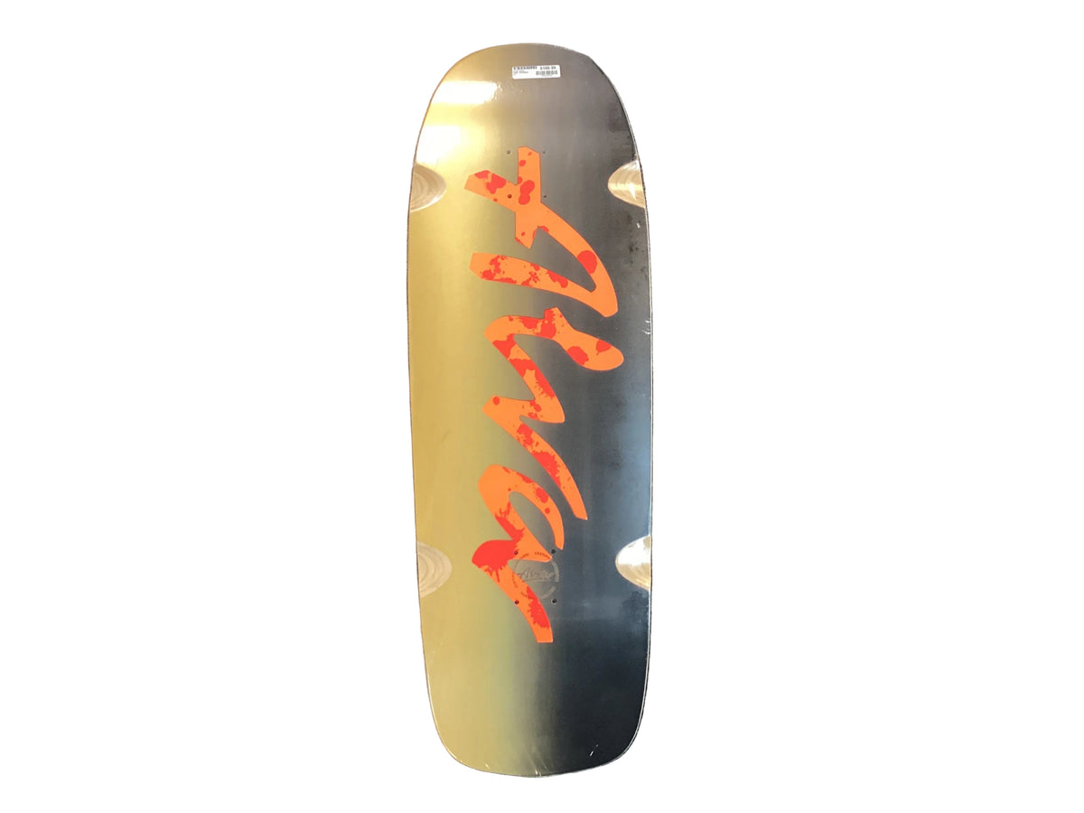ALVA Pool Cruiser Skateboard Deck 11”