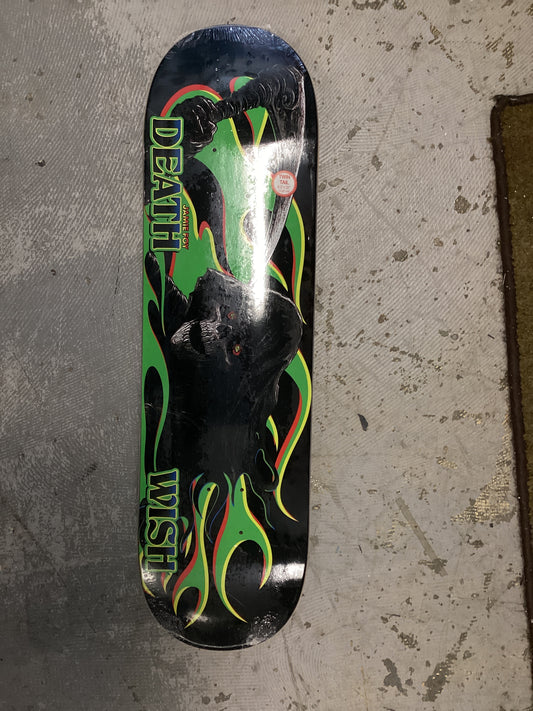 Deathwish Foy Highway Man Twin Tail Deck 8.5
