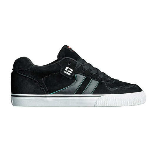 Globe Encore 2 Skate Shoes Black/White