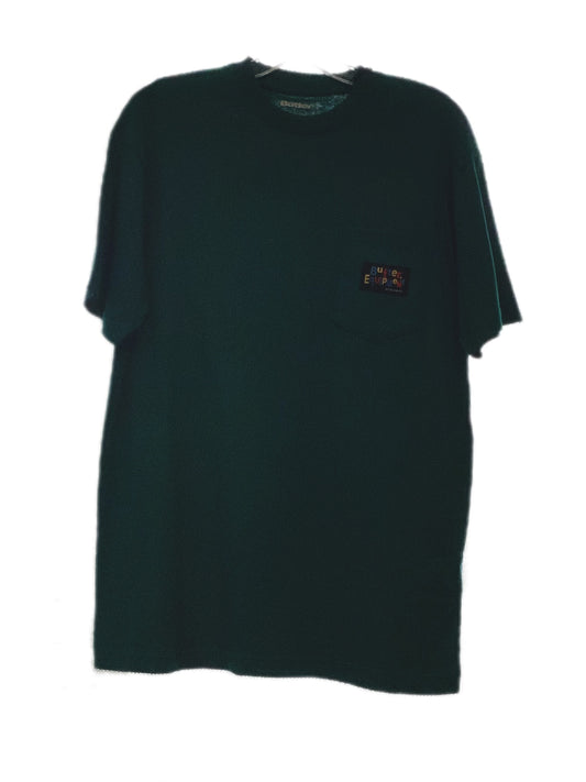 Butter Goods Pocket Tee shirt Mallard