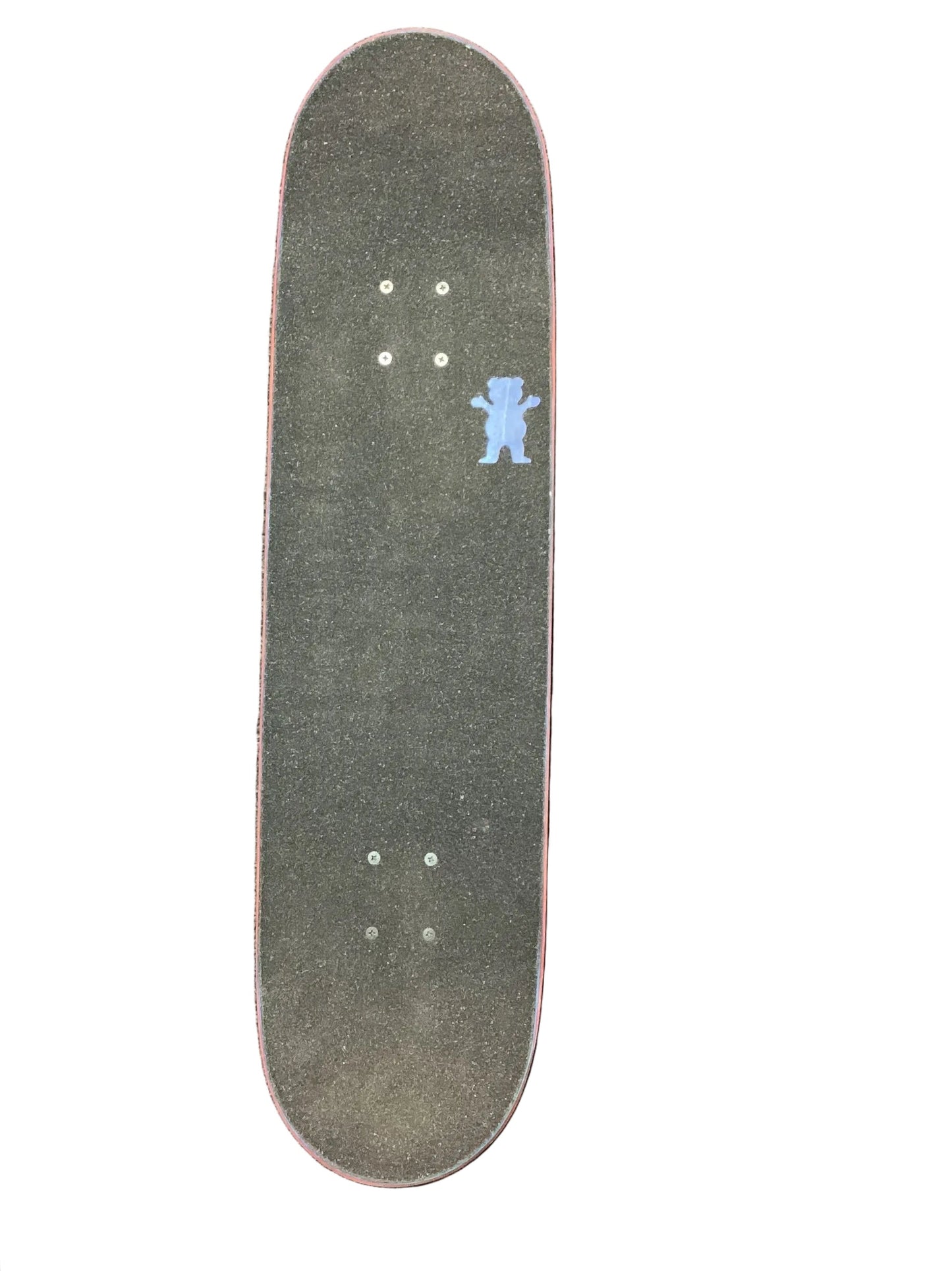 USED-LIKE NEW Chocolate Jesus-Fernandez Custom Complete Skateboard 8.25”