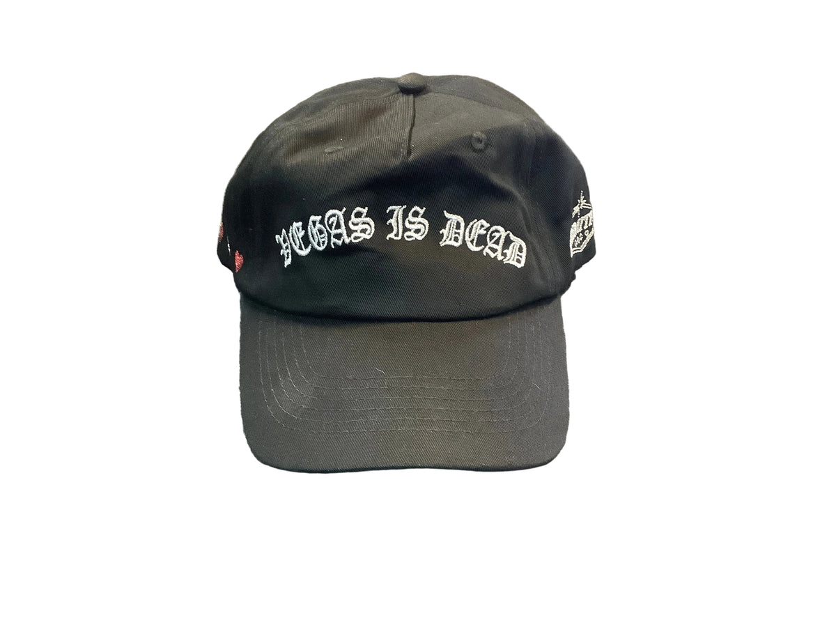 Primitive Vegas Is Dead Hat Strapback