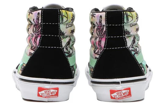 Vans Skate SK8-Hi Shroom Doom Shoes