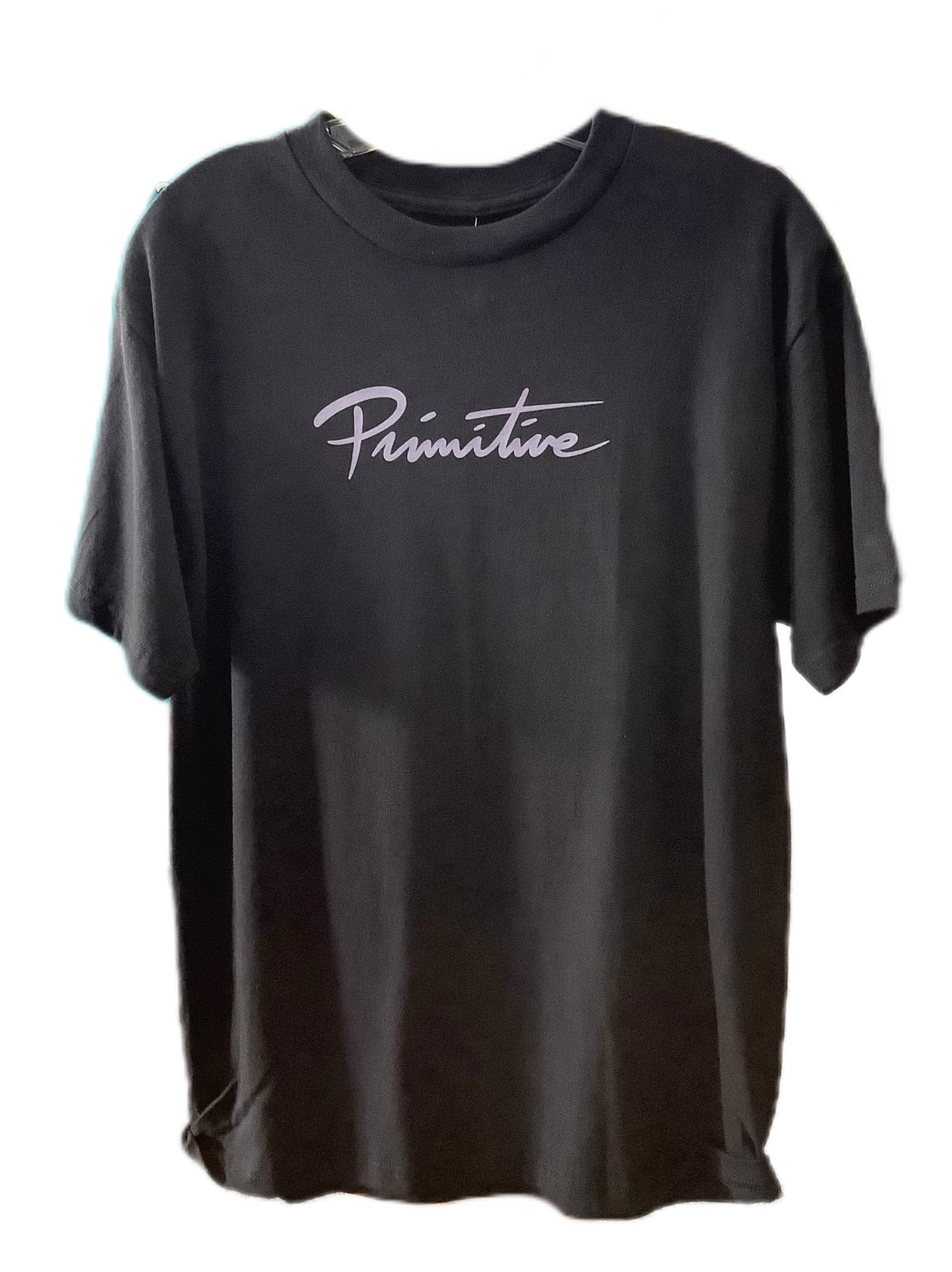 Primitive x 2Pac Graphic Tee Black M