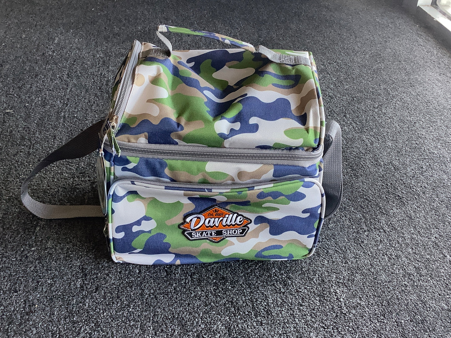 DAVILLE INSULATED TOTE COOLER