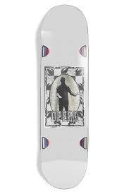 Opera Skateboards Burning Skateboard Deck 9