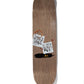 Girl Bannerot Saiz Faces Skateboard Deck