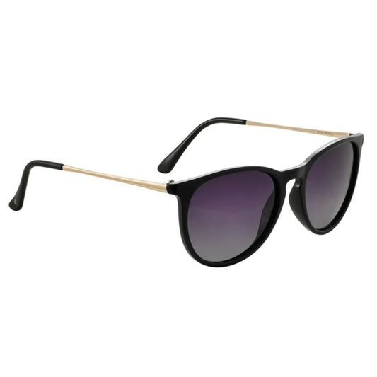 Sun Haters Sierra Sunglasses Black/Purple/Smoke